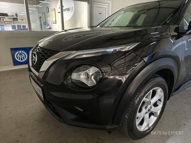 Nissan Juke N.O.V. 1.0 6b