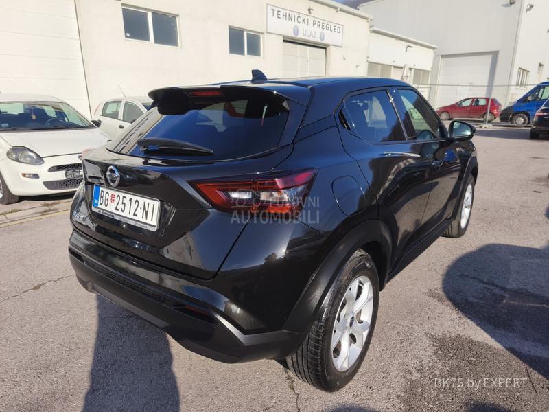 Nissan Juke N.O.V. 1.0 6b
