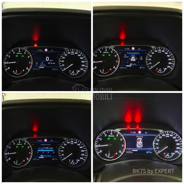 Nissan Juke N.O.V. 1.0 6b