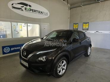 Nissan Juke N.O.V. 1.0 6b