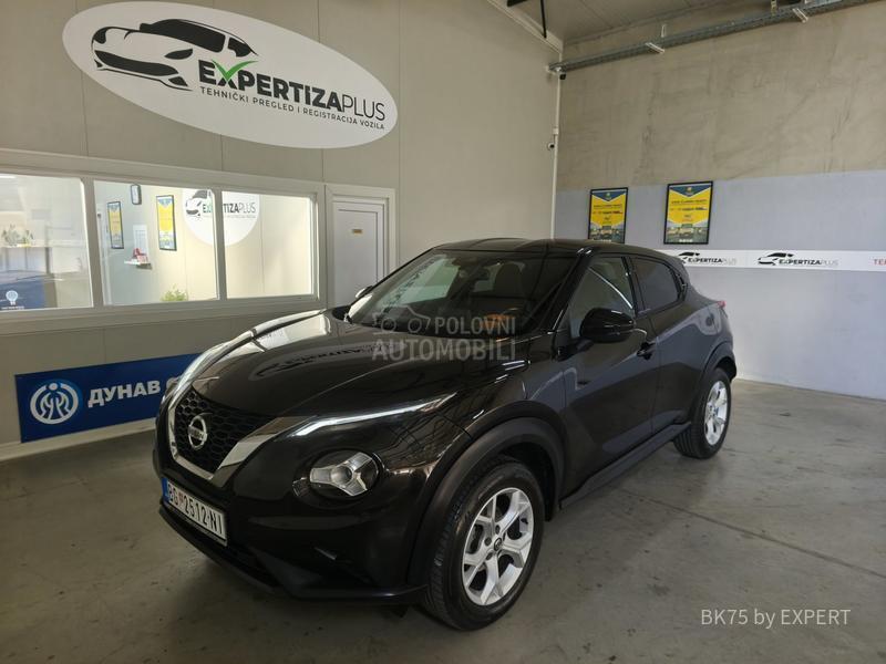 Nissan Juke N.O.V. 1.0 6b