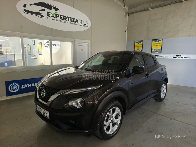 Nissan Juke N.O.V. 1.0 6b