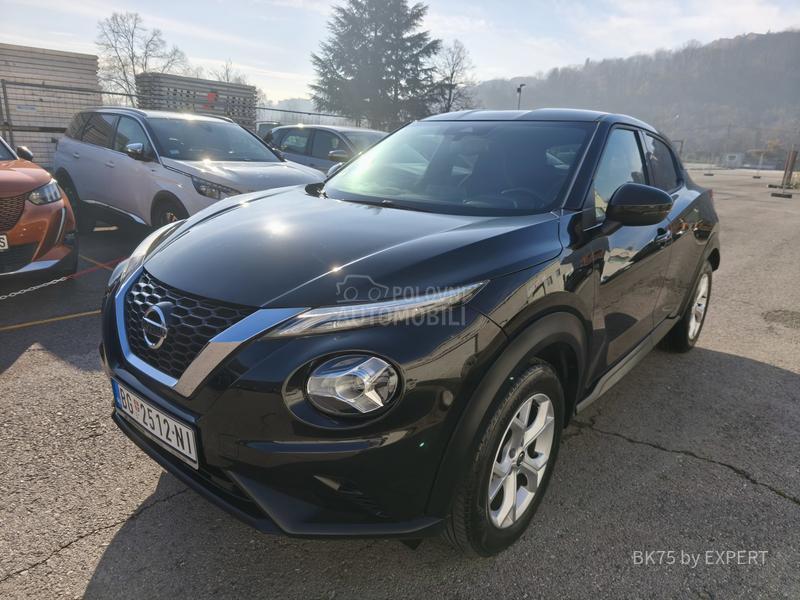 Nissan Juke N.O.V. 1.0 6b