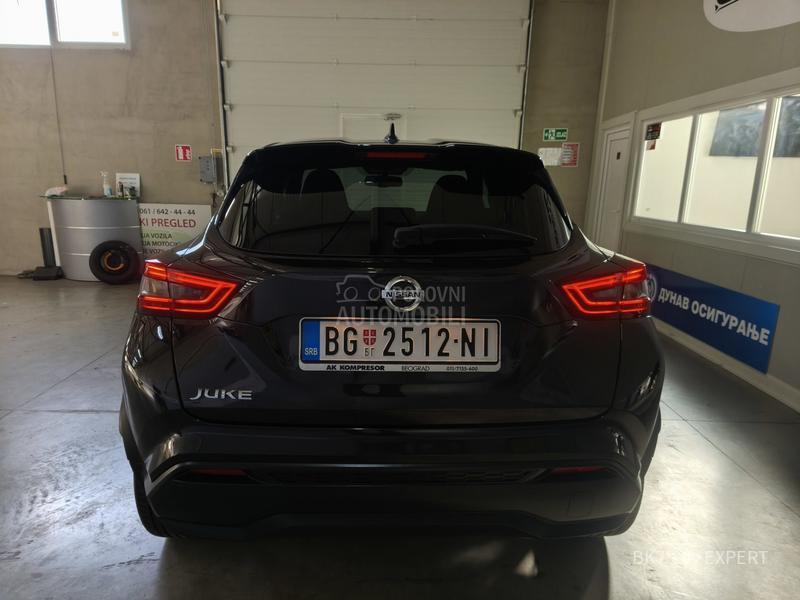 Nissan Juke N.O.V. 1.0 6b