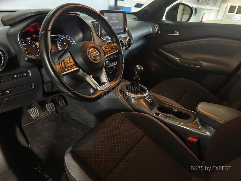 Nissan Juke N.O.V. 1.0 6b
