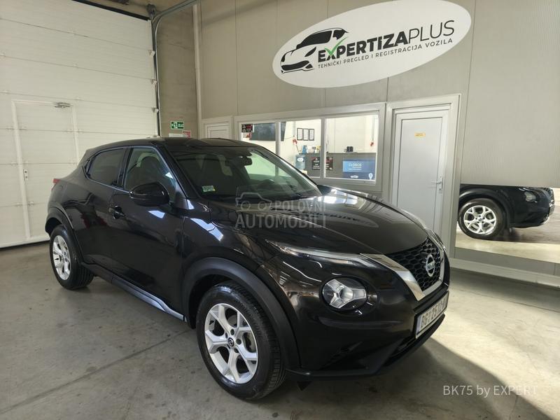 Nissan Juke N.O.V. 1.0 6b
