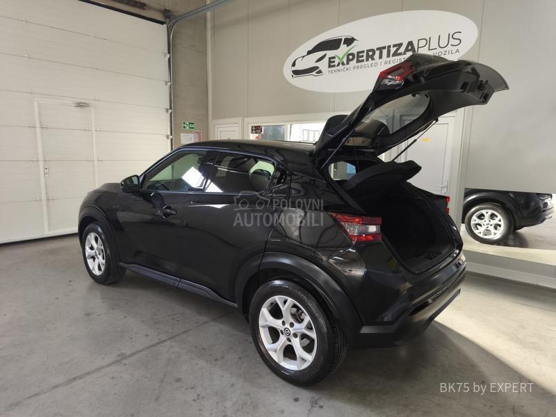 Nissan Juke N.O.V. 1.0 6b