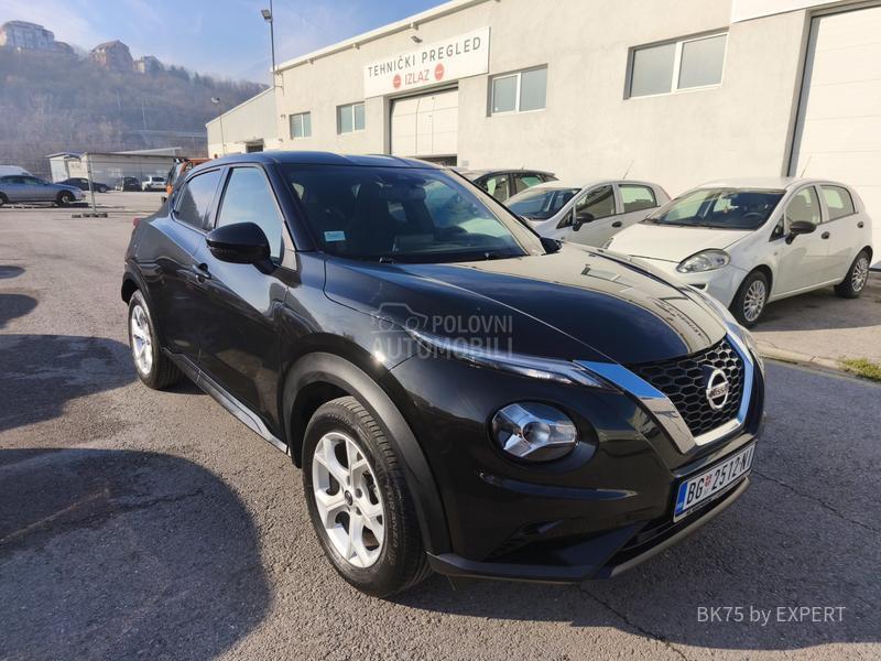 Nissan Juke N.O.V. 1.0 6b