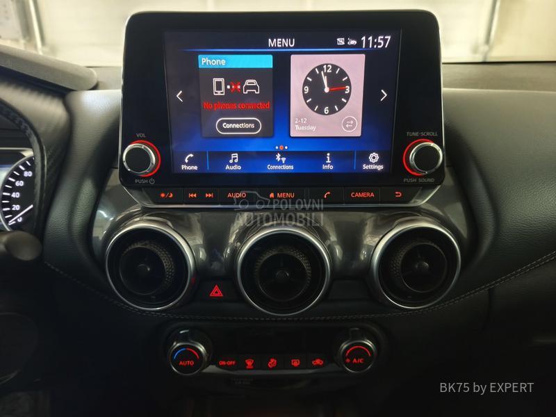 Nissan Juke N.O.V. 1.0 6b