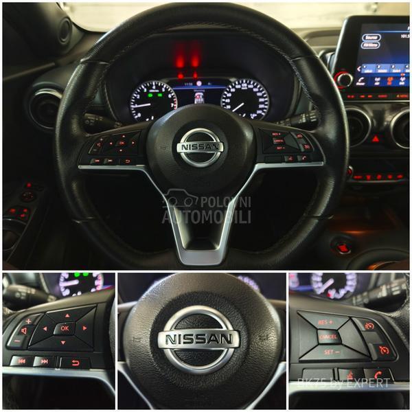 Nissan Juke N.O.V. 1.0 6b