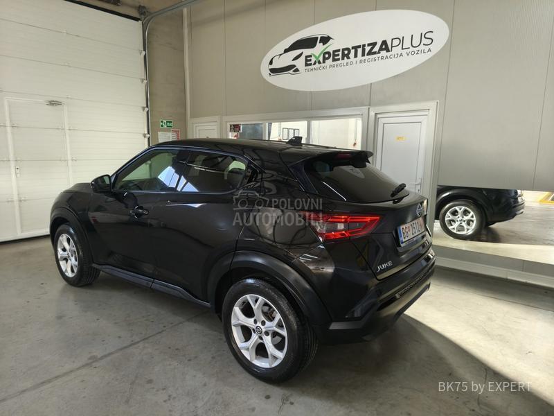 Nissan Juke N.O.V. 1.0 6b