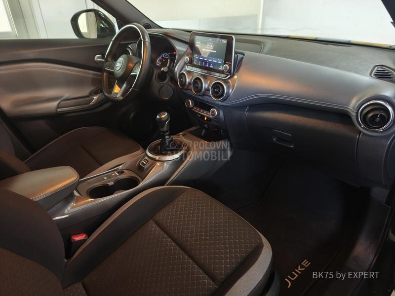 Nissan Juke N.O.V. 1.0 6b