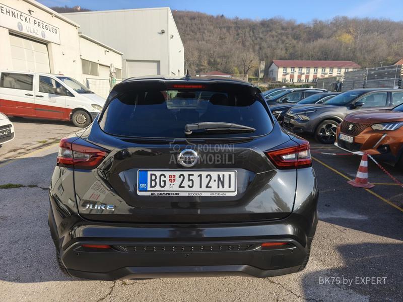 Nissan Juke N.O.V. 1.0 6b