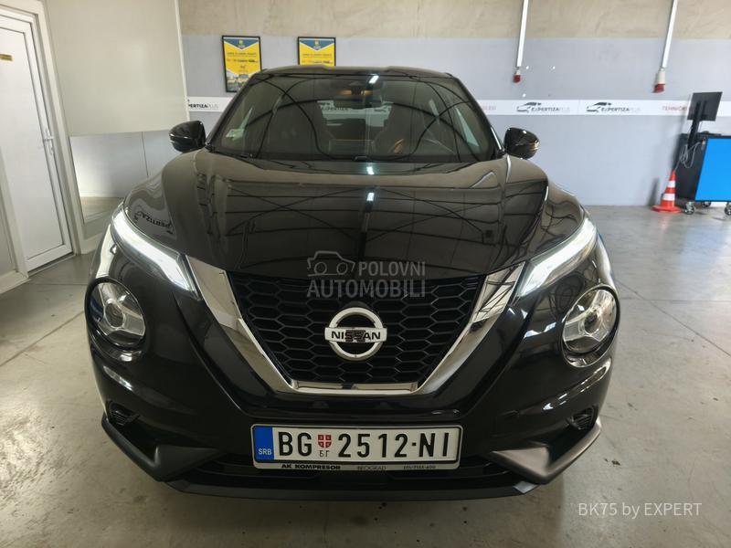 Nissan Juke N.O.V. 1.0 6b