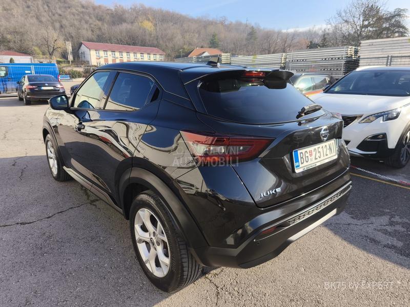 Nissan Juke N.O.V. 1.0 6b