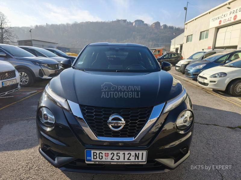 Nissan Juke N.O.V. 1.0 6b