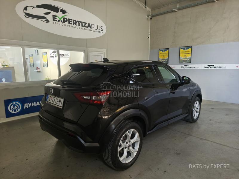 Nissan Juke N.O.V. 1.0 6b