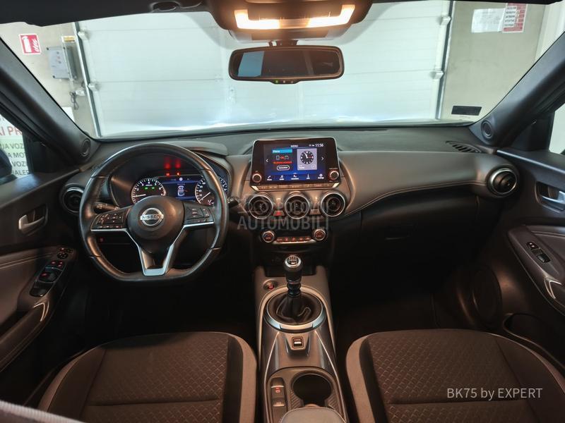 Nissan Juke N.O.V. 1.0 6b