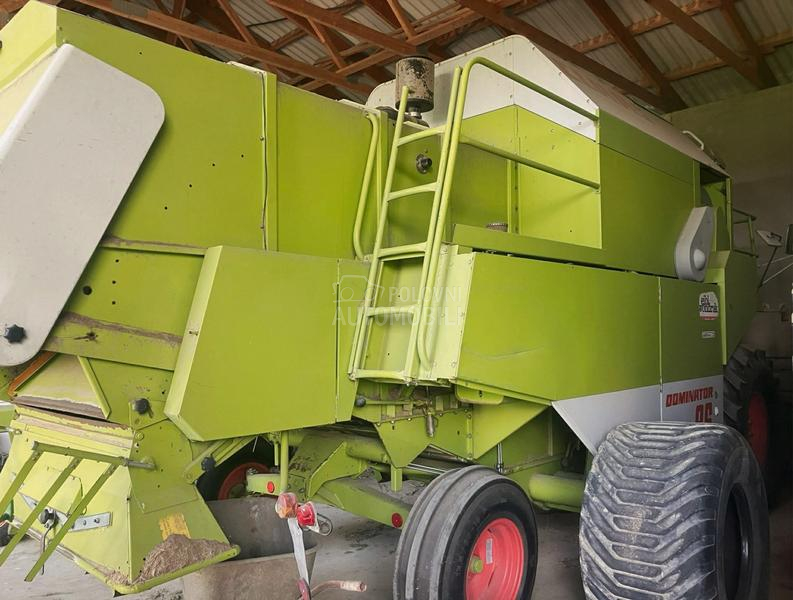 Claas dominator 86