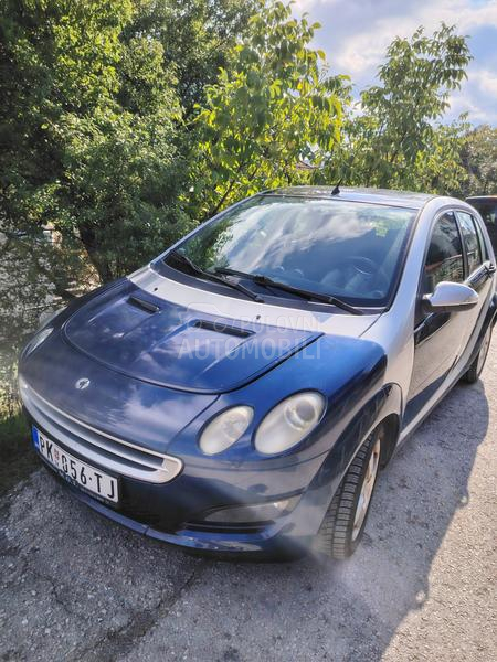 Smart ForFour 1.3