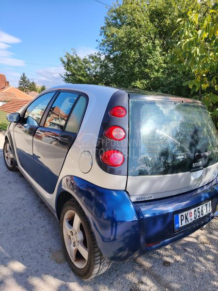 Smart ForFour 1.3