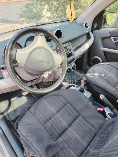 Smart ForFour 1.3