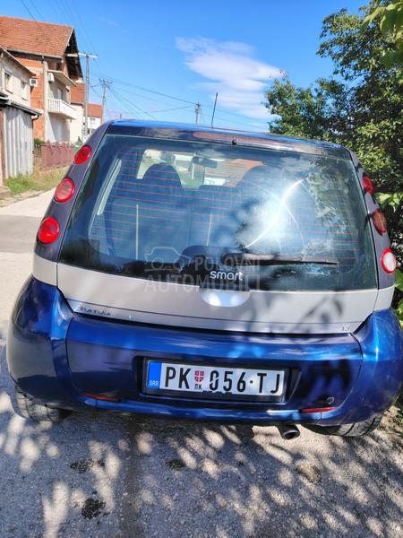 Smart ForFour 1.3