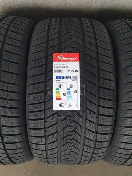Gripmax 325/35 R23 Zimska