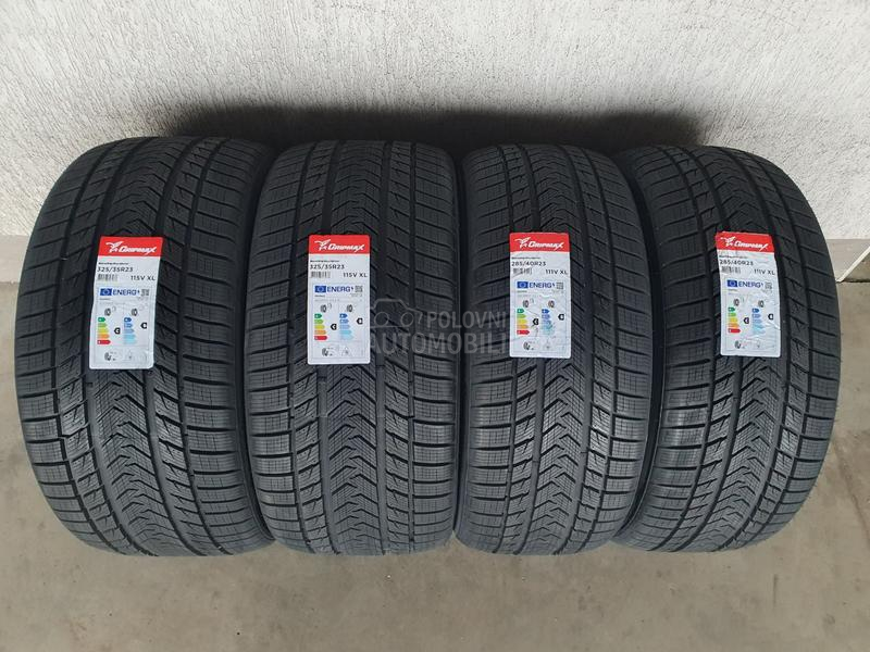 Gripmax 325/35 R23 Zimska