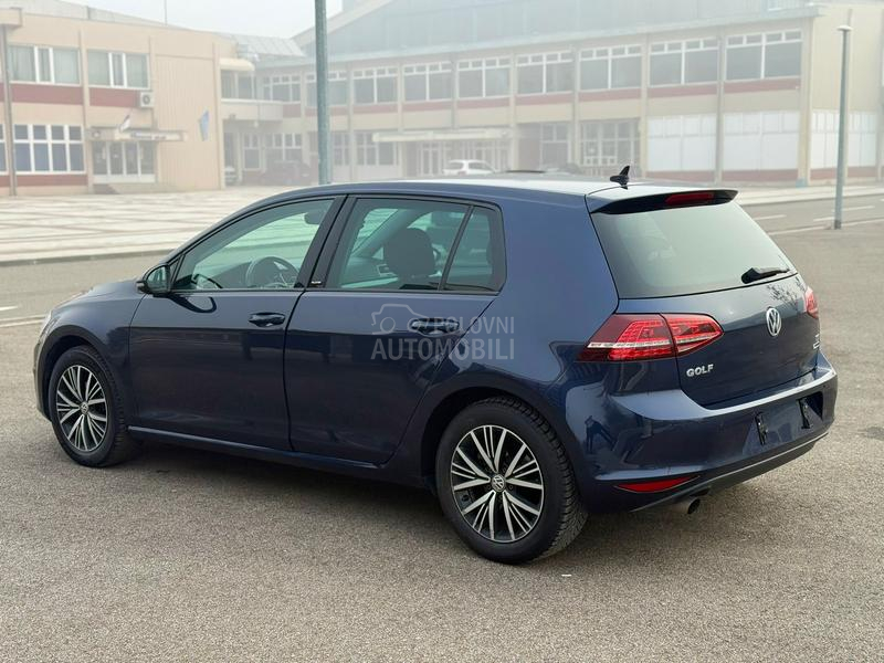 Volkswagen Golf 7 1.2TSI Allstar BMT