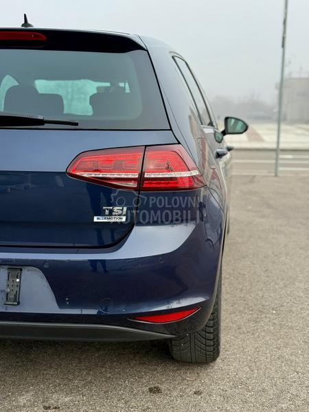 Volkswagen Golf 7 1.2TSI Allstar BMT