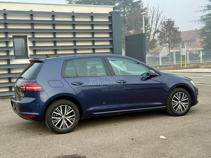 Volkswagen Golf 7 1.2TSI Allstar BMT