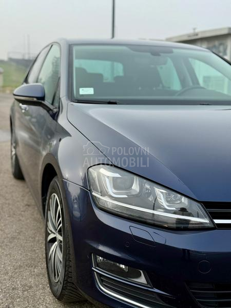 Volkswagen Golf 7 1.2TSI Allstar BMT