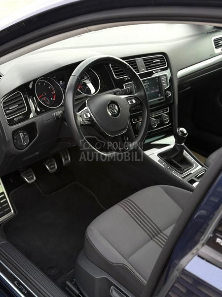 Volkswagen Golf 7 1.2TSI Allstar BMT