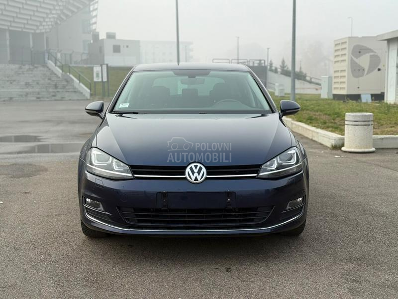 Volkswagen Golf 7 1.2TSI Allstar BMT