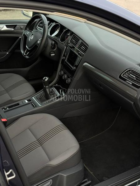 Volkswagen Golf 7 1.2TSI Allstar BMT