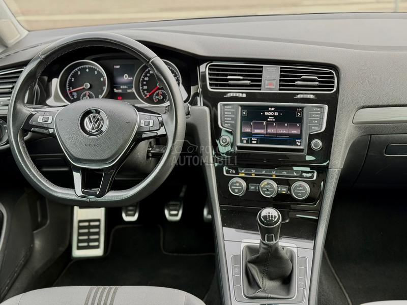 Volkswagen Golf 7 1.2TSI Allstar BMT