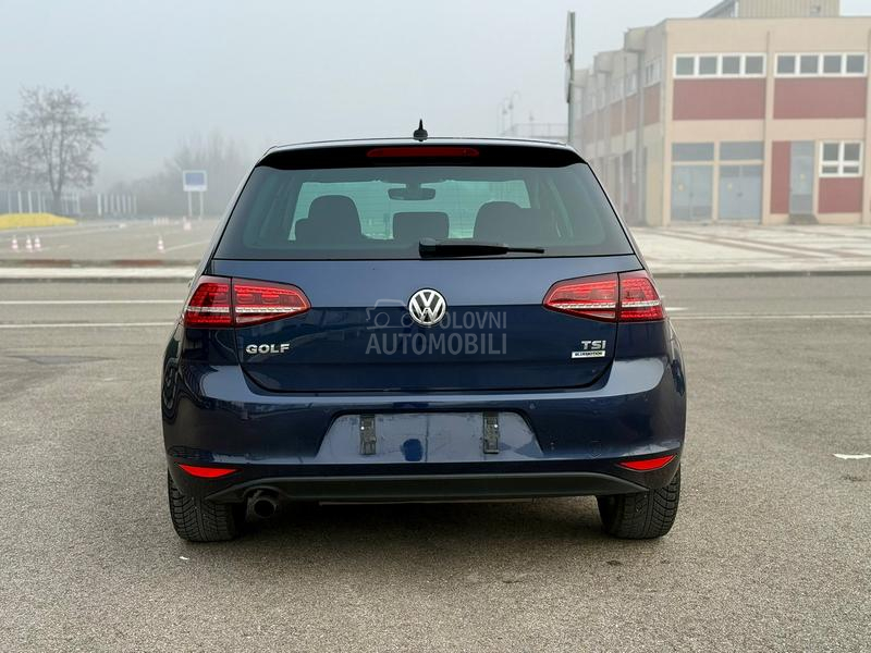 Volkswagen Golf 7 1.2TSI Allstar BMT