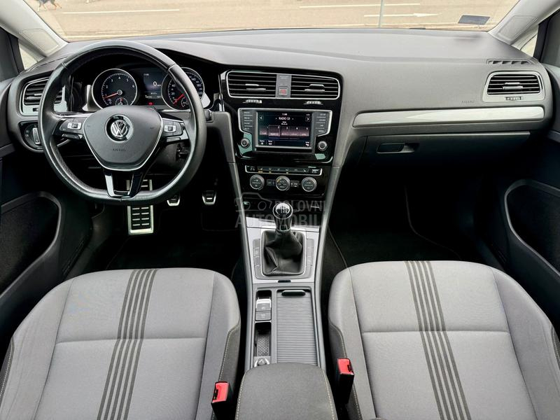 Volkswagen Golf 7 1.2TSI Allstar BMT