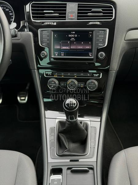 Volkswagen Golf 7 1.2TSI Allstar BMT