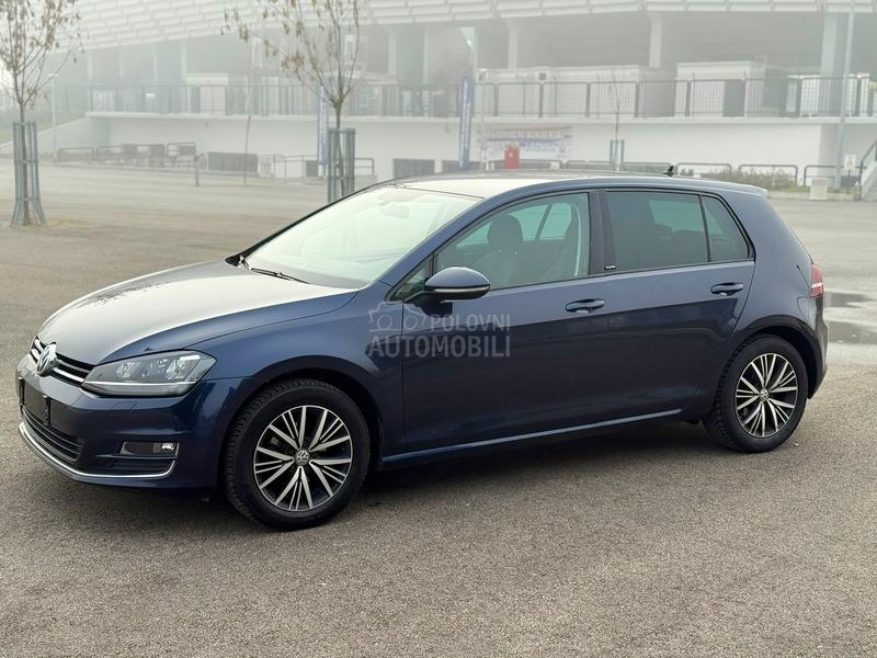 Volkswagen Golf 7 1.2TSI Allstar BMT