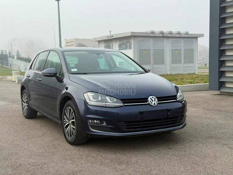 Volkswagen Golf 7 1.2TSI Allstar BMT