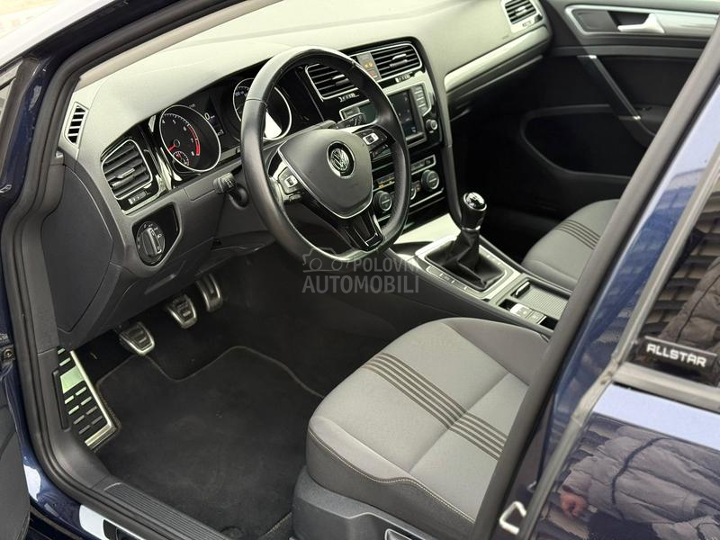 Volkswagen Golf 7 1.2TSI Allstar BMT