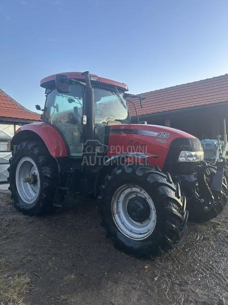 Case IH Puma125