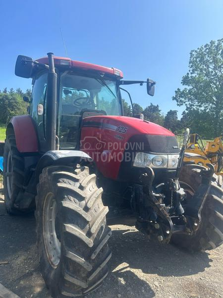 Case IH Puma125