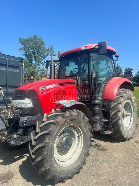 Case IH Puma125