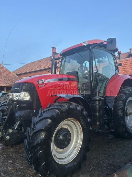 Case IH Puma125