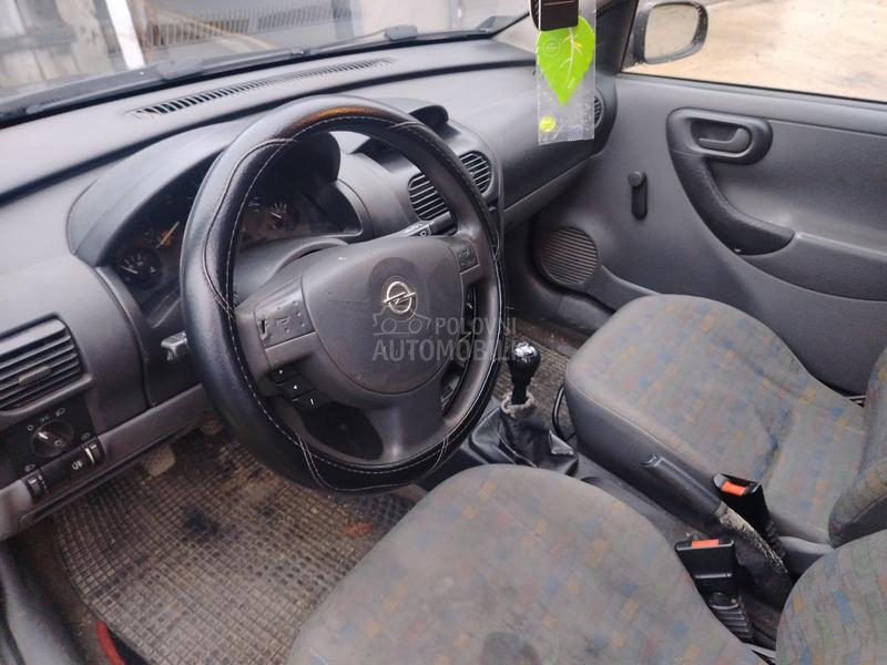 Opel Corsa C 