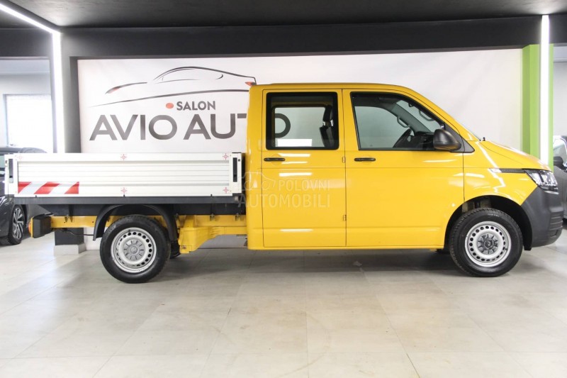 Volkswagen Transporter T6 PUTAR KLIMA