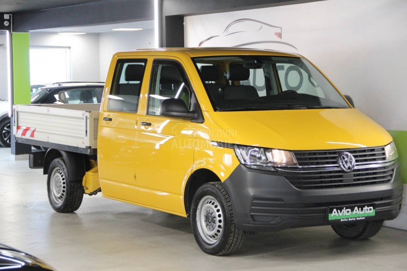 Volkswagen Transporter T6 PUTAR KLIMA